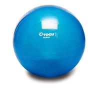 Togu balle de gymnastique "My-Ball" Clear marina ¿ bleutransparent 55cm