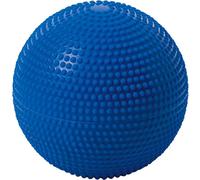 Togu balle hérisson "Touch Ball", bleu, ø 16 cm, 125 g