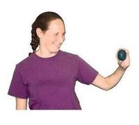 Togu balles à picots lot de 2 rouge 9 cm Rouge