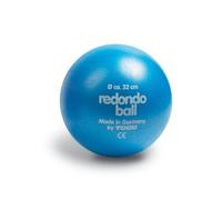 Togu Ballon Redondo 22 Cm Bleu Bleu