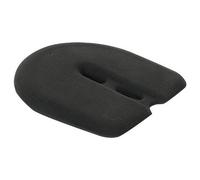 Togu Dynair Comfort Coussin-Ballon Incliné Argent Anthracite
