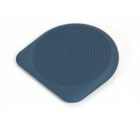 Togu Dynair Keilballkissen (das Original) Coussin en Forme de Balle biseautée Mixte, Bleu Pastel, Premium (36 x 37 cm)