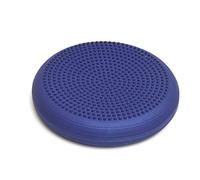 Togu Dynair Senso Balle coussin Terra , Bleu-violet, 36 cm