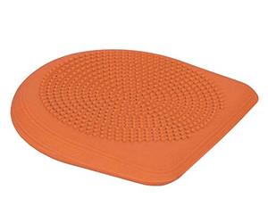 TOGU Dynair Wedge Ballkissen Plus Disque d'équilibre Terra