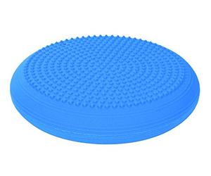 Togu® Happyback Coussin gonflable Bleu 33 cm