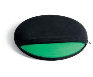 Togu Housse pour balle-coussin Noir 36 cm