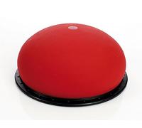 TOGU Jumper Balle coussin Rouge 52 x 24 cm
