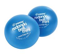Togu Balle mini Redondo – Pack de 2 Bleu Ø 14 cm Unisexe