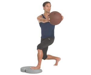 TOGU Médecine-ball Marron 2000g