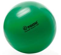 Togu Power Premium Étui en ABS-Ballon d'exercice Vert Vert 65 cm