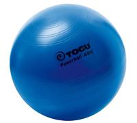 TOGU Powerball ABS Ballon de gymnastique Avec DVD 65 cm