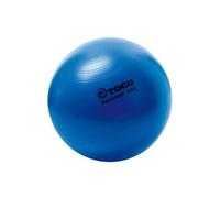 Togu Powerball Abs Ballon d'exercice Bleu 65 cm