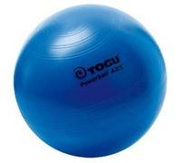 Togu Powerball Abs Ballon d'exercice Bleu 65 cm