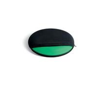 Togu Housse pour balle-coussin 33 cm Noir