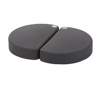 TOGU Stepper "Step XL " kit Perfect Shape avec DVD 51x37x8 cm noir