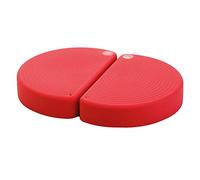 TOGU Stepper "Step XL " kit Perfect Shape avec DVD 51x37x8 cm rouge