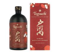Toguochi Kiwami 70cl Whisky + Coffret cadeau