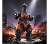 Toho - Figurine Ultimates Burning Godzilla 1995 20 Cm