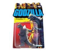 Toho SpaceGodzilla Reaction Figure