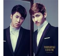 Tohoshinki - Catch Me - If You Wanna (incl. DVD) - Musik aus Korea (Pop/KPop)