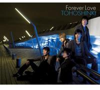 Tohoshinki - Forever Love [Import]
