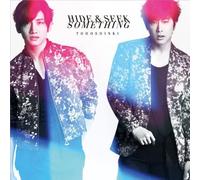 Tohoshinki - Hide & Seek/Something [Import]