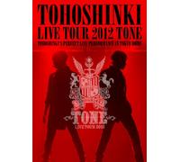 Live Tour 2012 Tone (2dvd)