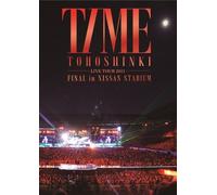 Tohoshinki-Live Tour 2013-Time Final Nissanal in Nissan Stadium (2 DVD) [Edizione: Giappone] [Import]