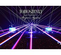 Tohoshinki-Live Tour 2017-Begin Again (2 DVD) [Edizione: Giappone] [Import]