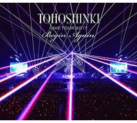 Tohoshinki-Live Tour 2017-Begin Again [Edizione: Giappone] [Blu-Ray] [Import]