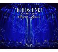 Tohoshinki-Live Tour 2017-Begin Againlimited (2 Blu-Ray) [Edizione: Giappone] [Import]