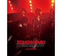 Tohoshinki Live Tour 2018-Tomorrow-(2 Blu-Ray) [Edizione: Giappone] [Import]