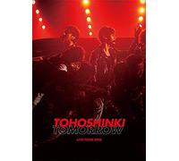 Tohoshinki Live Tour 2018-Tomorrow-(3 DVD) [Edizione: Giappone] [Import]