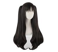 Tohsaka Rin Wig Fate Grand Order Cosplay Wig FGO Cosplay Tohsaka Rin Long Straight Hair