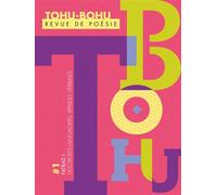 Tohu-Bohu - Collectif - Invenit - broché - Revue