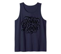 Tohu Bohu Expression hébraïque et française Débardeur