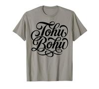 Tohu Bohu Expression hébraïque et française T-Shirt
