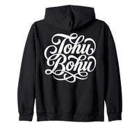 Tohu Bohu French Elegant Chaos Sweat à Capuche