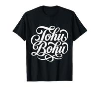 Tohu Bohu French Elegant Chaos T-Shirt