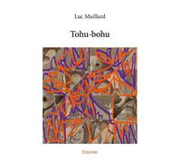 Tohu-bohu - Luc Maillard - Edilivre-Aparis - broché - Roman