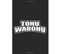 Tohuwabohu: Notebook For Tohuwabohu Tohu Wabohu Chaos Funny Idiom Tohu Wa-Bohu Notes Journal Diary Planner (Ruled Paper, 120 Lined Pages, 6" X 9") Chaos & Tohu Wabohu