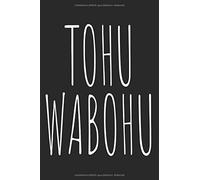 Tohuwabohu: Notizbuch Fuer Tohu Wabohu Chaos Wortspiel Tohu Wa-Bohu Notizen Planer Tagebuch (Liniert, 15 X 23 Cm, 120 Linierte Seiten, 6" X 9") Chaos & Tohuwabohu