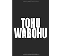 Tohuwabohu: Notizbuch Fuer Tohu Wabohu Chaos Wortspiel Tohu Wa-Bohu Notizen Planer Tagebuch (Liniert, 15 X 23 Cm, 120 Linierte Seiten, 6" X 9") Chaos & Tohuwabohu