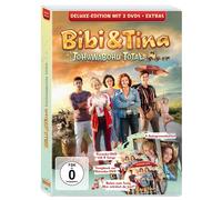 D-BIBI&TINA/TOHUWABOHU TOTAL/DELUXE