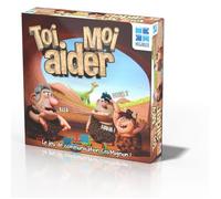 Toi Aider Moi - Jeu De Stratégie - Megableu - A Partir De 8 Ans
