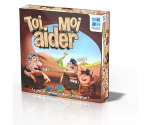 Toi Aider Moi - Jeu de stratégie - Megableu - A partir de 8 ans