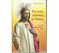 Toi aussi, annonce ma venue