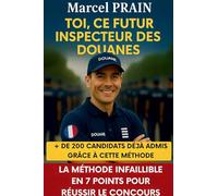 TOI, CE FUTUR INSPECTEUR DES DOUANES