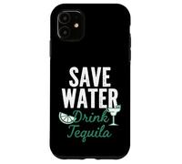 Toi et la Tequila, tu me Fais Boire Un Verre complètement drôle Coque pour iPhone 11