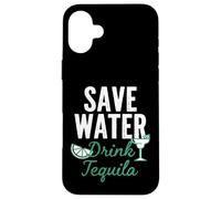 Toi et la Tequila, tu me Fais Boire Un Verre complètement drôle Coque pour iPhone 16 Plus